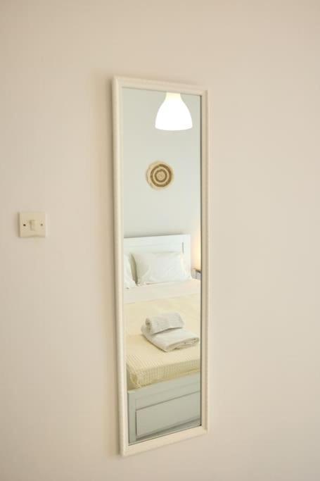 Panoramic White Blue Apartment Chios Town Ngoại thất bức ảnh